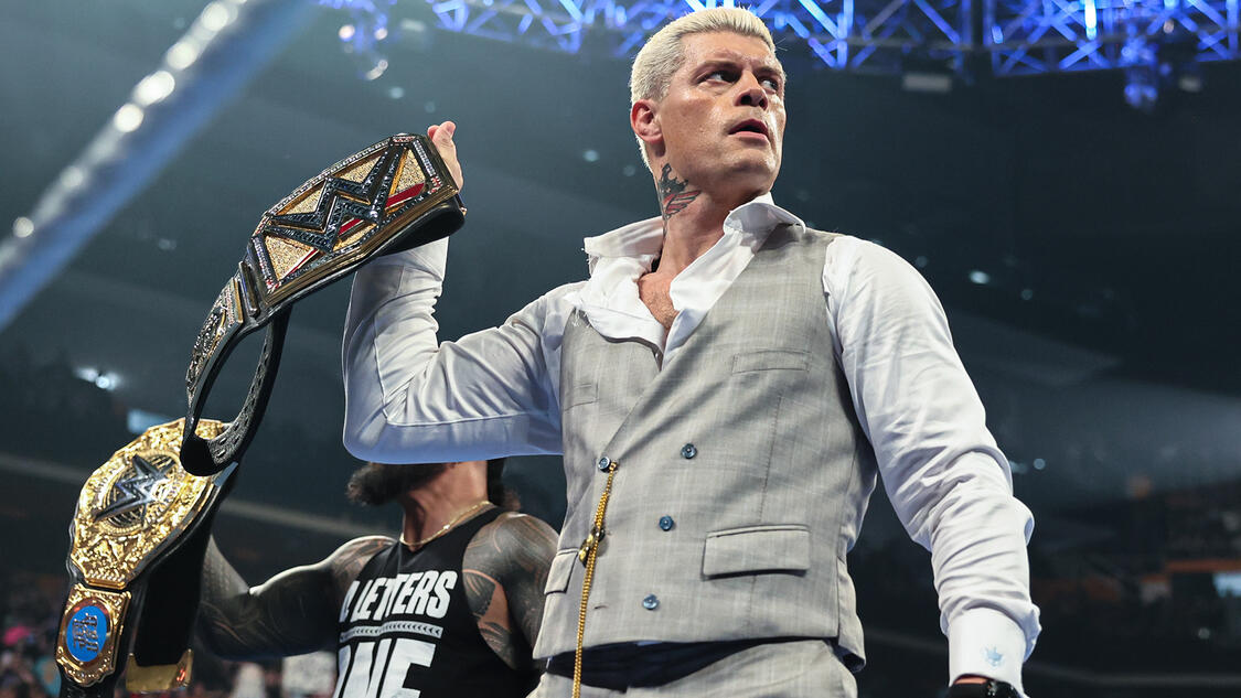 Cody Rhodes i Jey Uso