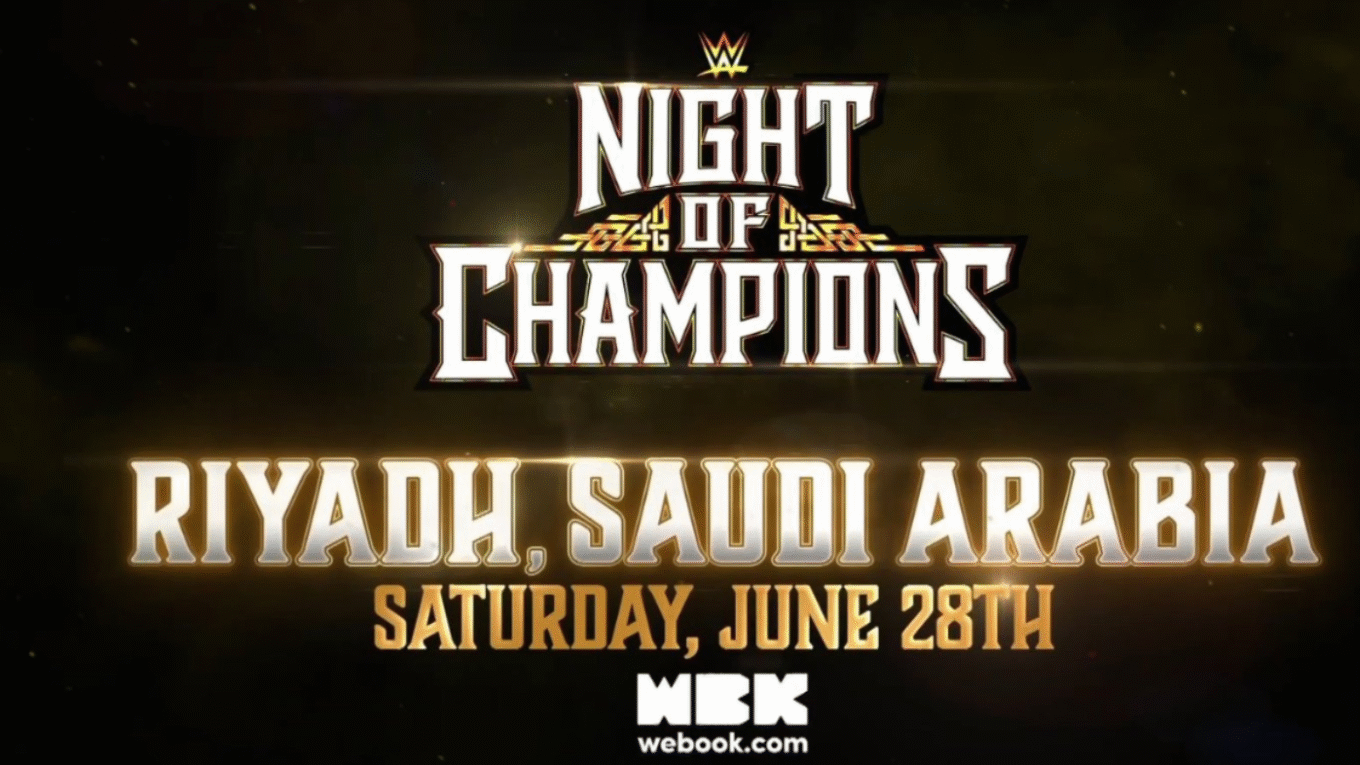 WWE Night of Champions 2025