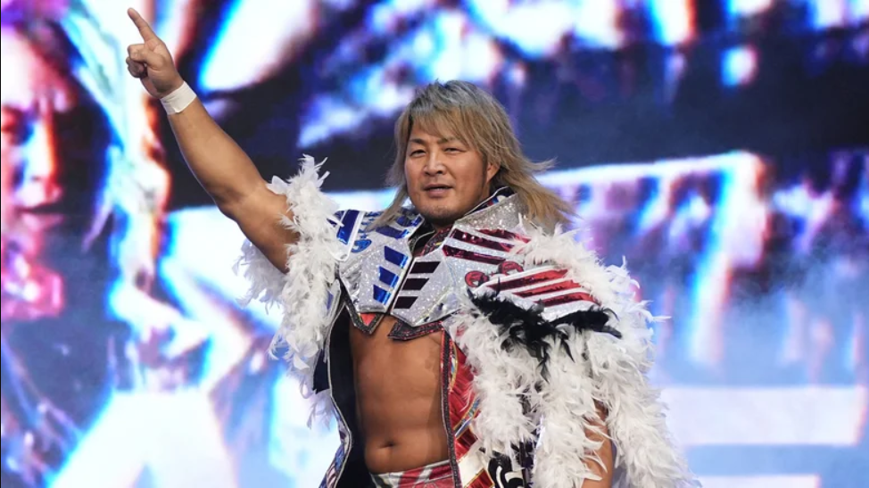 Hiroshi Tanahashi