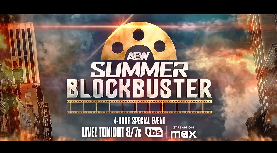 AEW Summerblockbuster