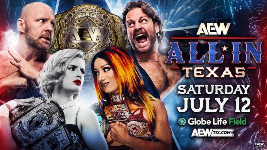 AEW All In 2025
