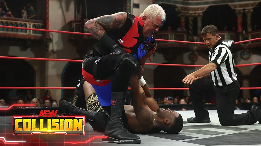 Dustin Rhodes