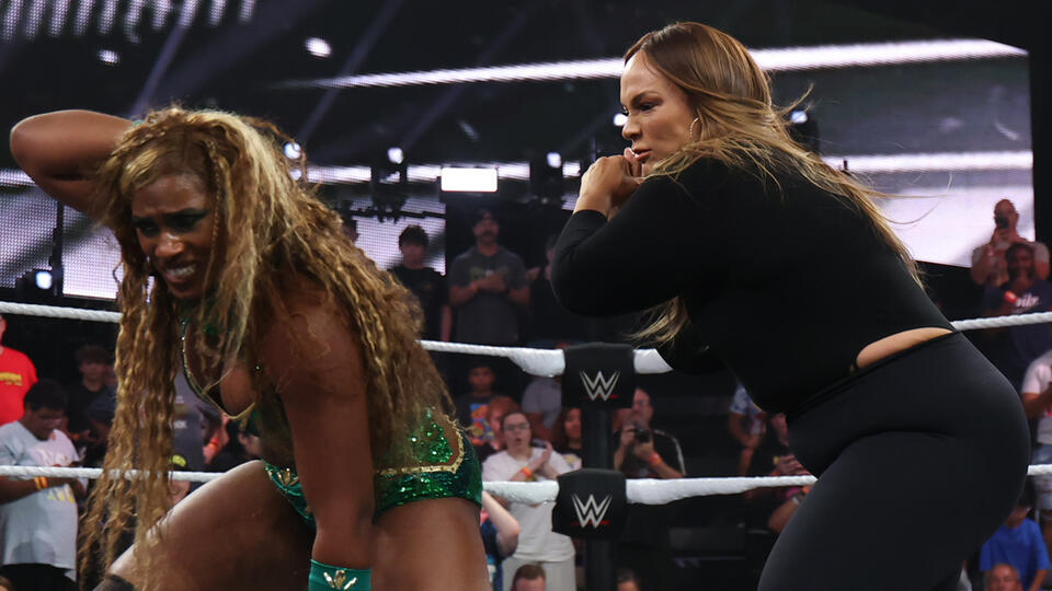 Nia Jax w NXT