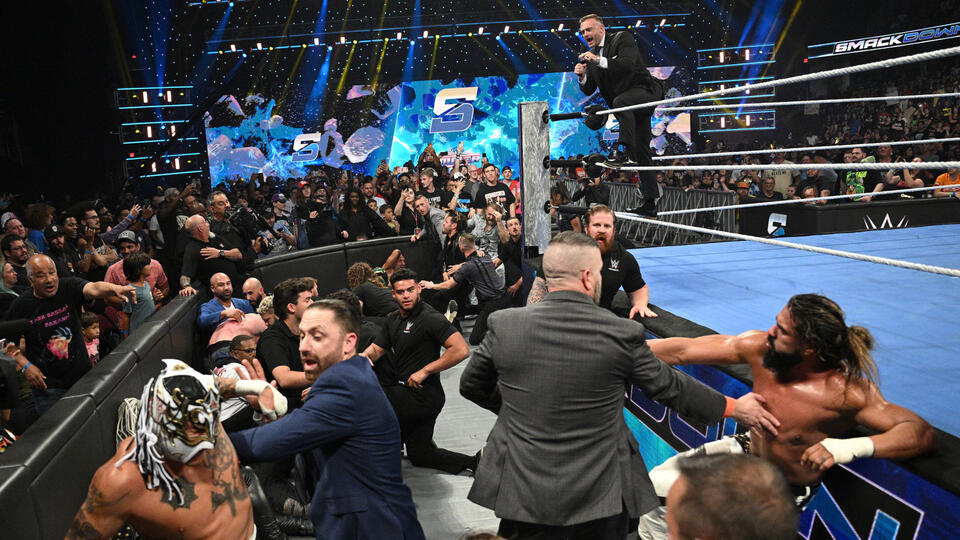 SmackDown 25.07
