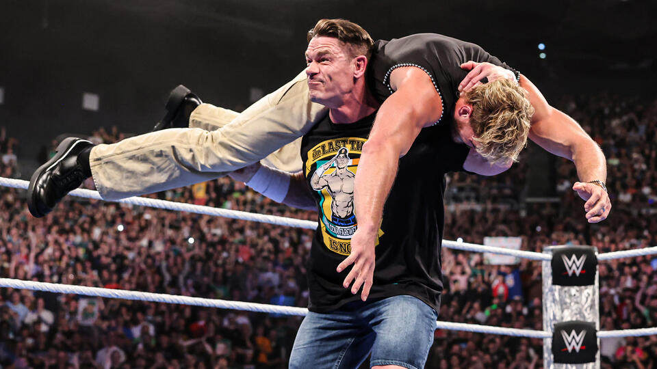 John Cena i Logan Paul