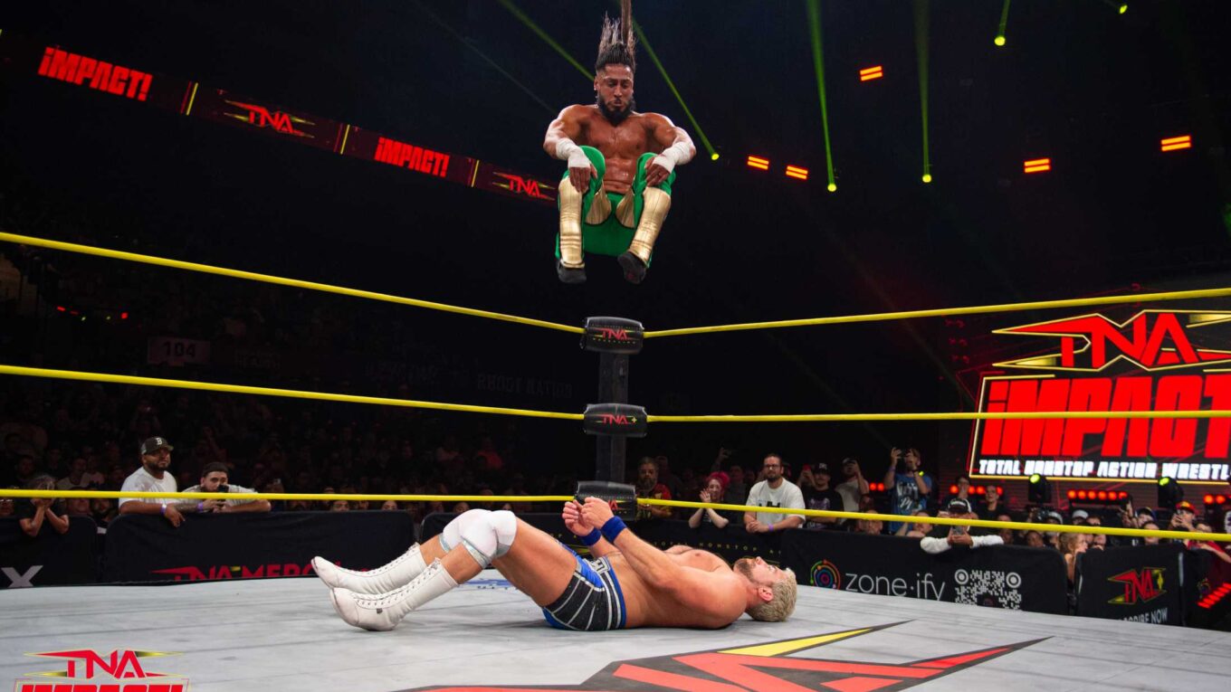 Mustafa Ali vs Joe Hendry