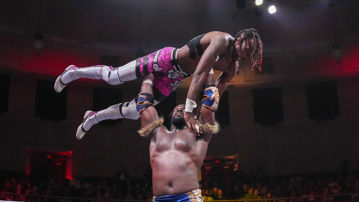 WWE - NXT Heatwave