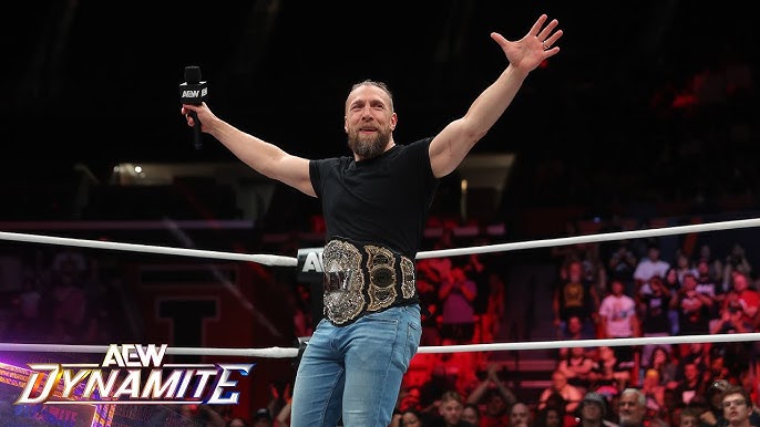 Bryan Danielson