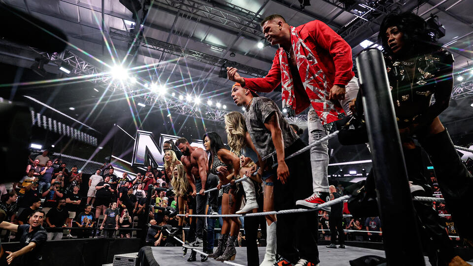 TNA w NXT