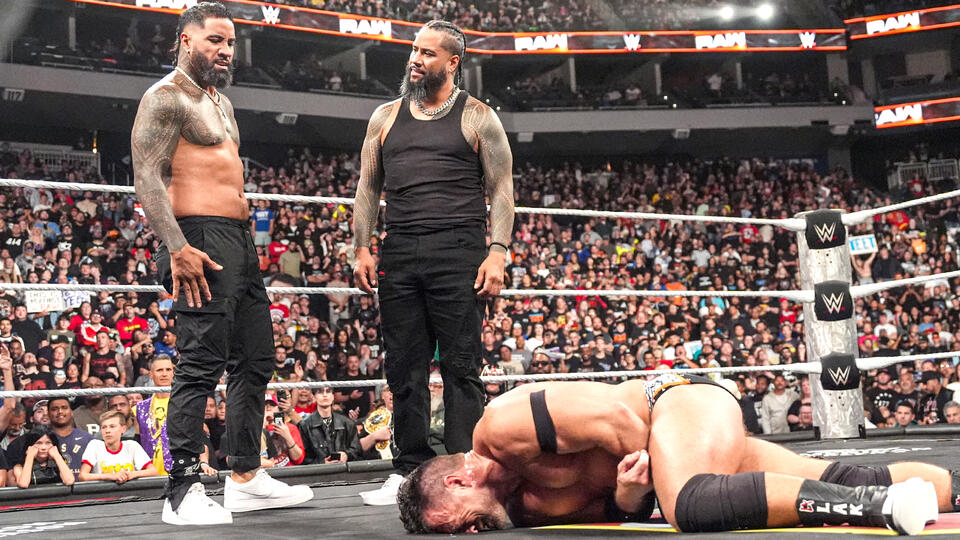 The Usos