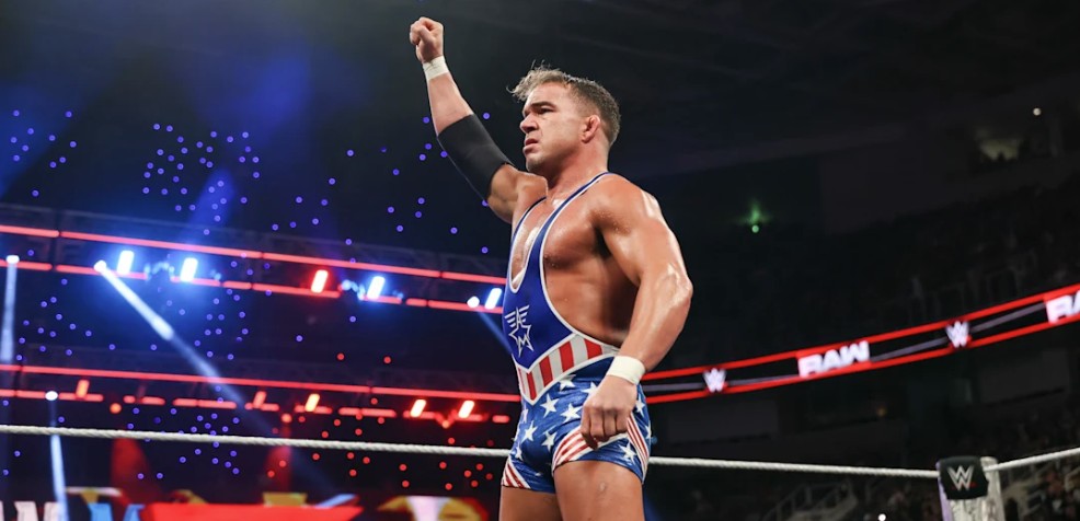 Chad Gable