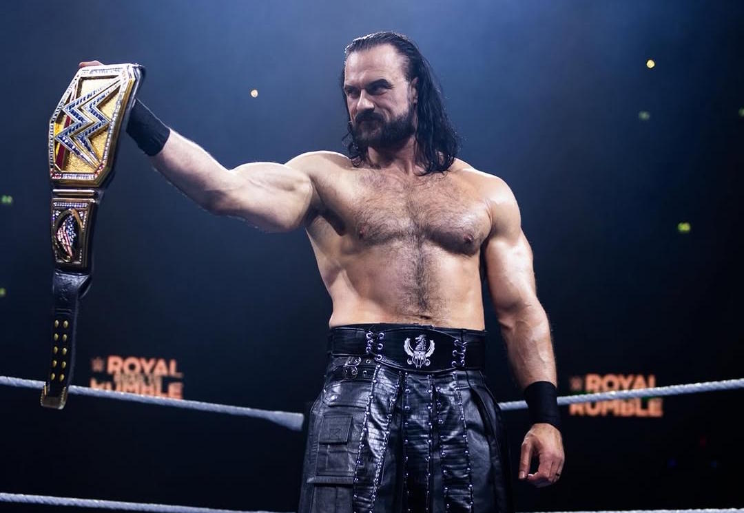 Drew McIntyre