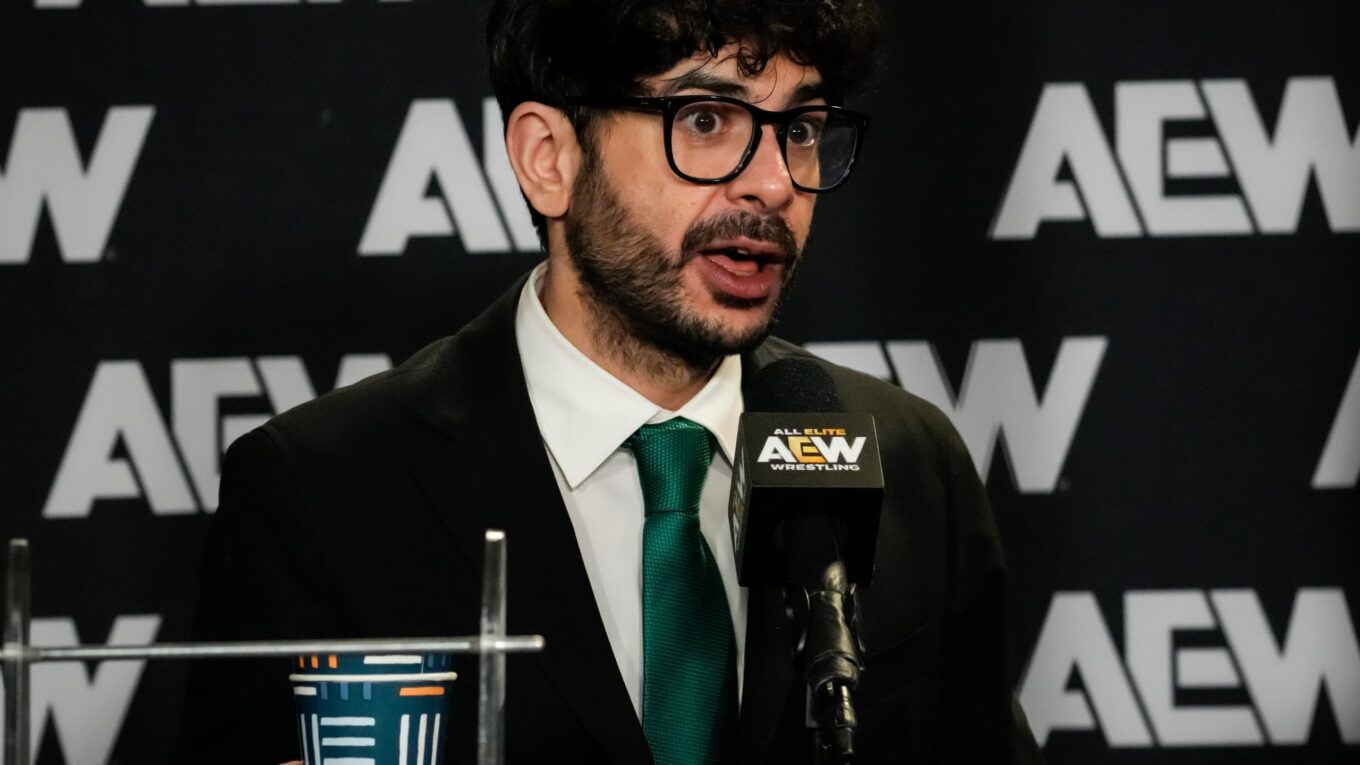 Tony Khan